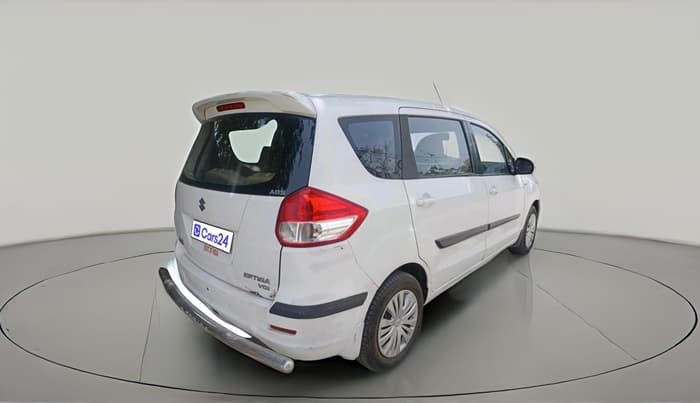 2013 Maruti Ertiga VDI, Diesel, Manual, 1,43,379 km, exterior