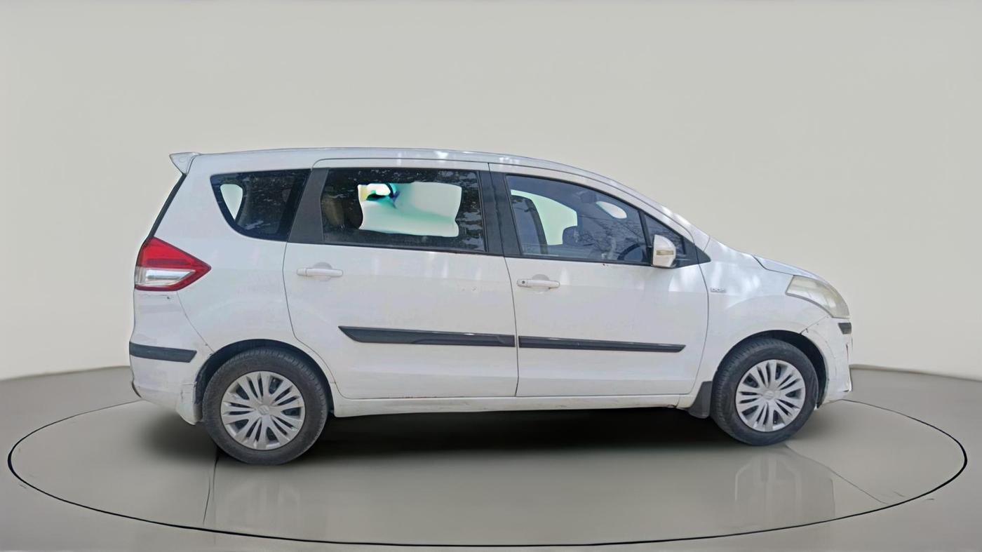 2013 Maruti Ertiga VDI, Diesel, Manual, 1,43,379 km, exterior