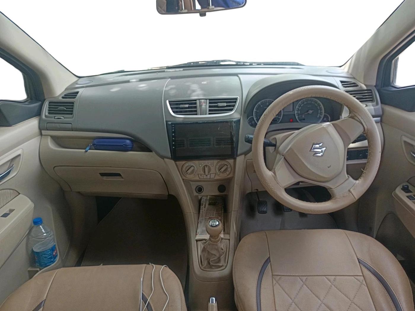 2013 Maruti Ertiga VDI, Diesel, Manual, 1,43,379 km, interior