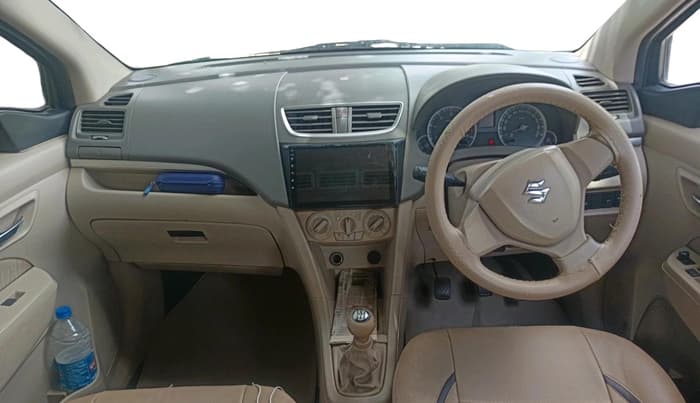 2013 Maruti Ertiga VDI, Diesel, Manual, 1,43,379 km, interior
