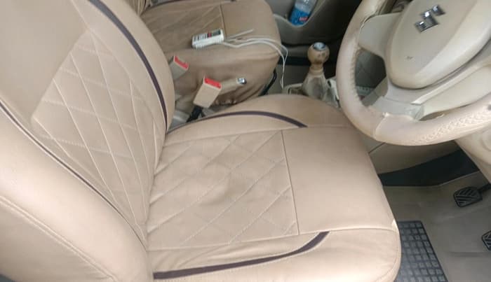 2013 Maruti Ertiga VDI, Diesel, Manual, 1,43,379 km, interior