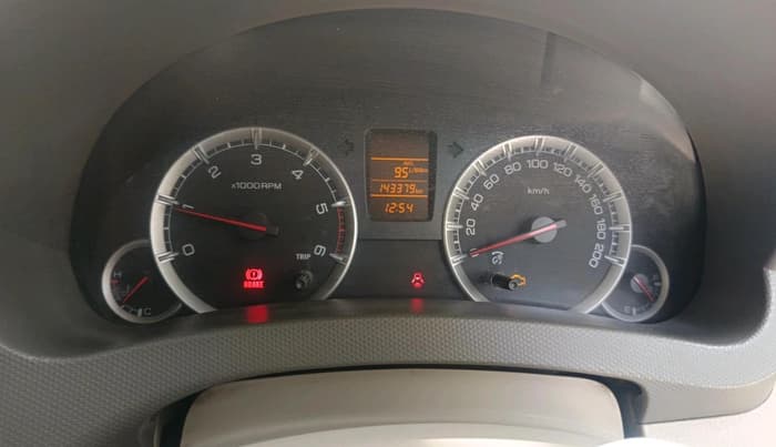 2013 Maruti Ertiga VDI, Diesel, Manual, 1,43,379 km, interior