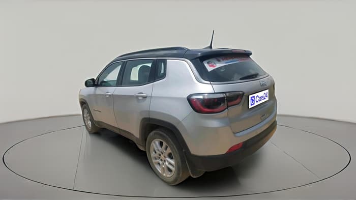 2019 Jeep Compass LIMITED (O) 2.0 DIESEL, Diesel, Manual, 1,89,157 km, exterior