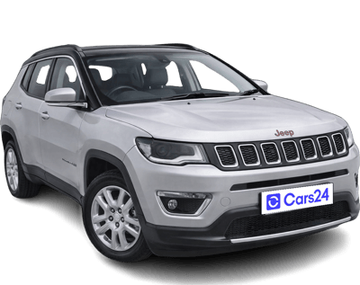 2019 Jeep Compass - SUV - Diesel - Manual - ₹9.00 lakh