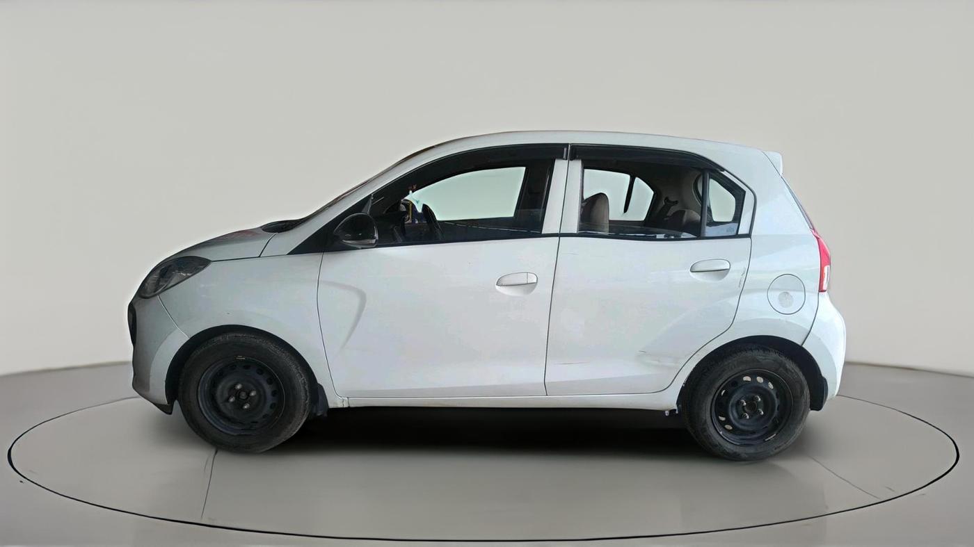 2019 Hyundai NEW SANTRO SPORTZ MT, Petrol, Manual, 59,077 km, exterior