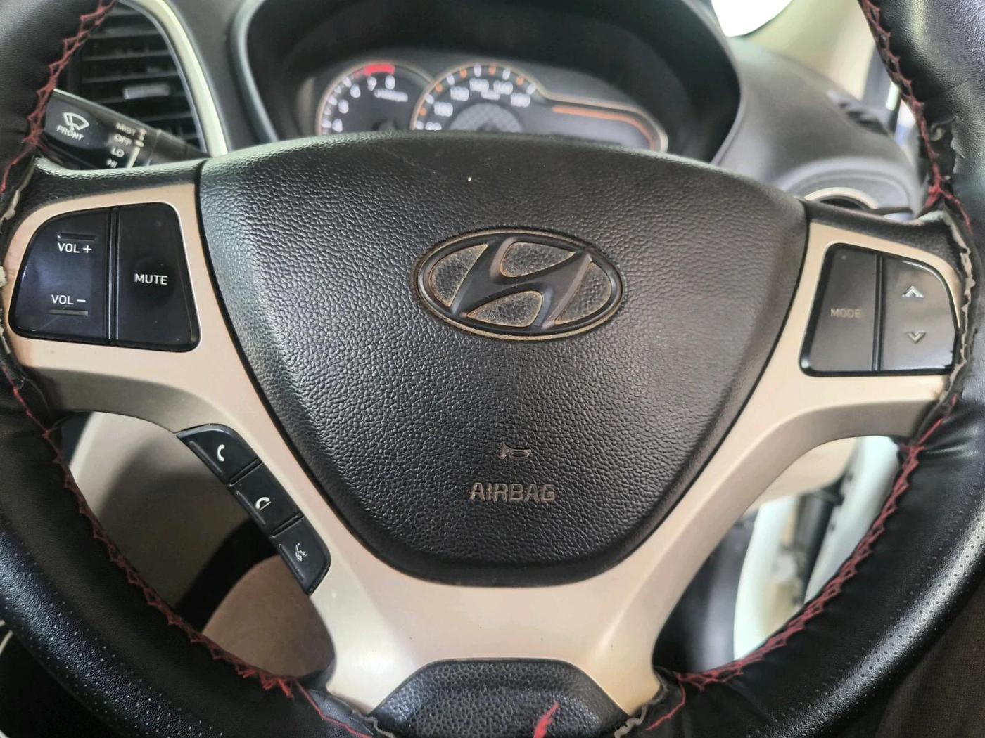 2019 Hyundai NEW SANTRO SPORTZ MT, Petrol, Manual, 59,077 km, interior