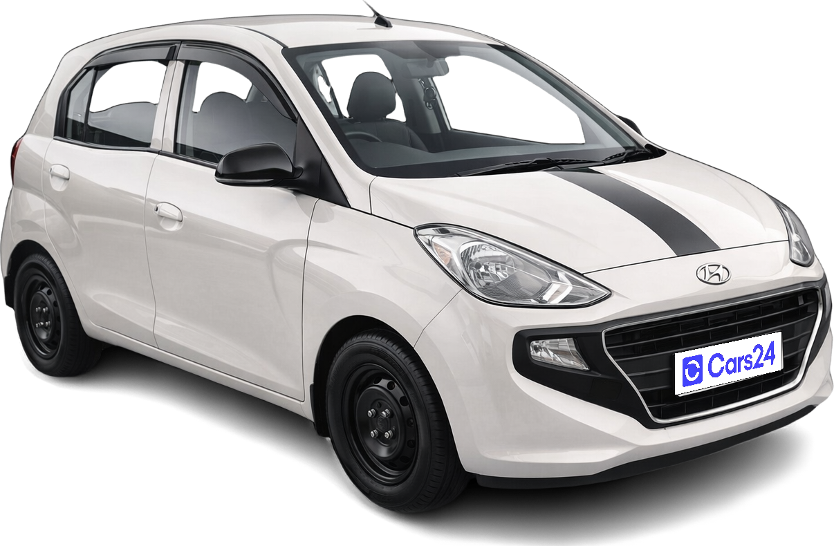 2019 Hyundai NEW SANTRO - Hatchback - Petrol - Manual - ₹3.45 lakh