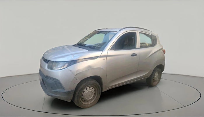 2016 Mahindra Kuv100 K2 D 6 STR, Diesel, Manual, 39,129 km, exterior