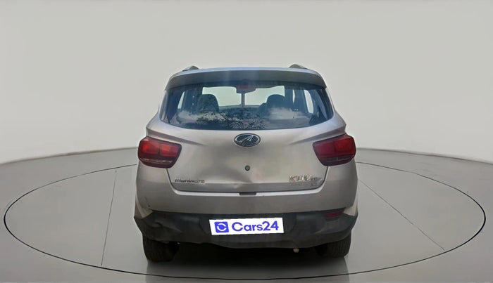 2016 Mahindra Kuv100 K2 D 6 STR, Diesel, Manual, 39,129 km, exterior