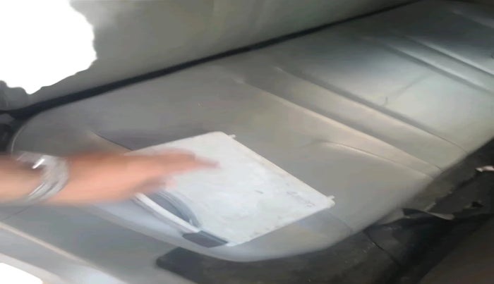 2016 Mahindra Kuv100 K2 D 6 STR, Diesel, Manual, 39,129 km, interior