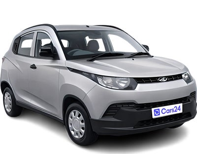 2016 Mahindra Kuv100 - SUV - Diesel - Manual - ₹2.18 lakh