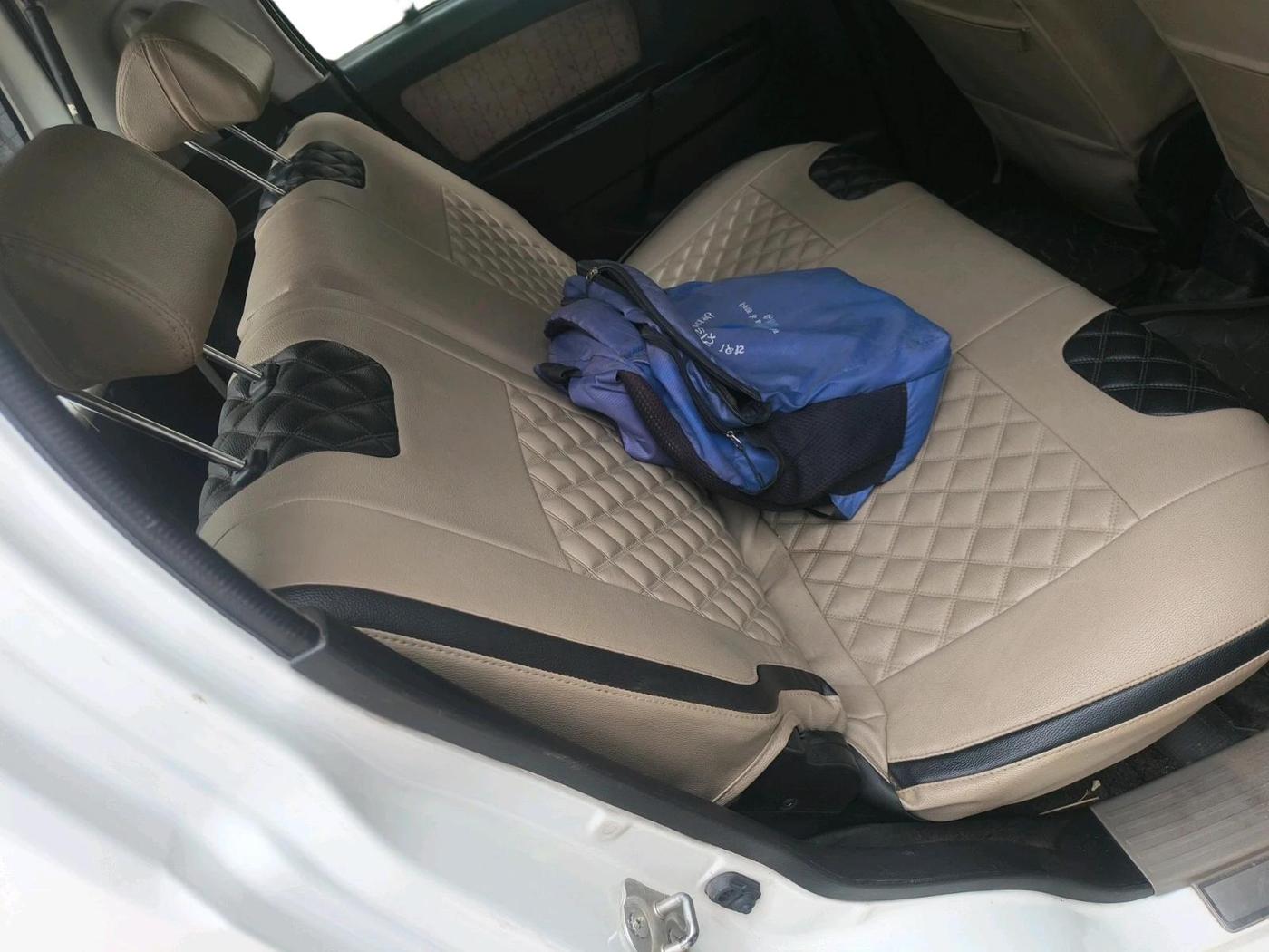 2018 Maruti Wagon R 1.0 VXI, Petrol, Manual, 92,317 km, interior
