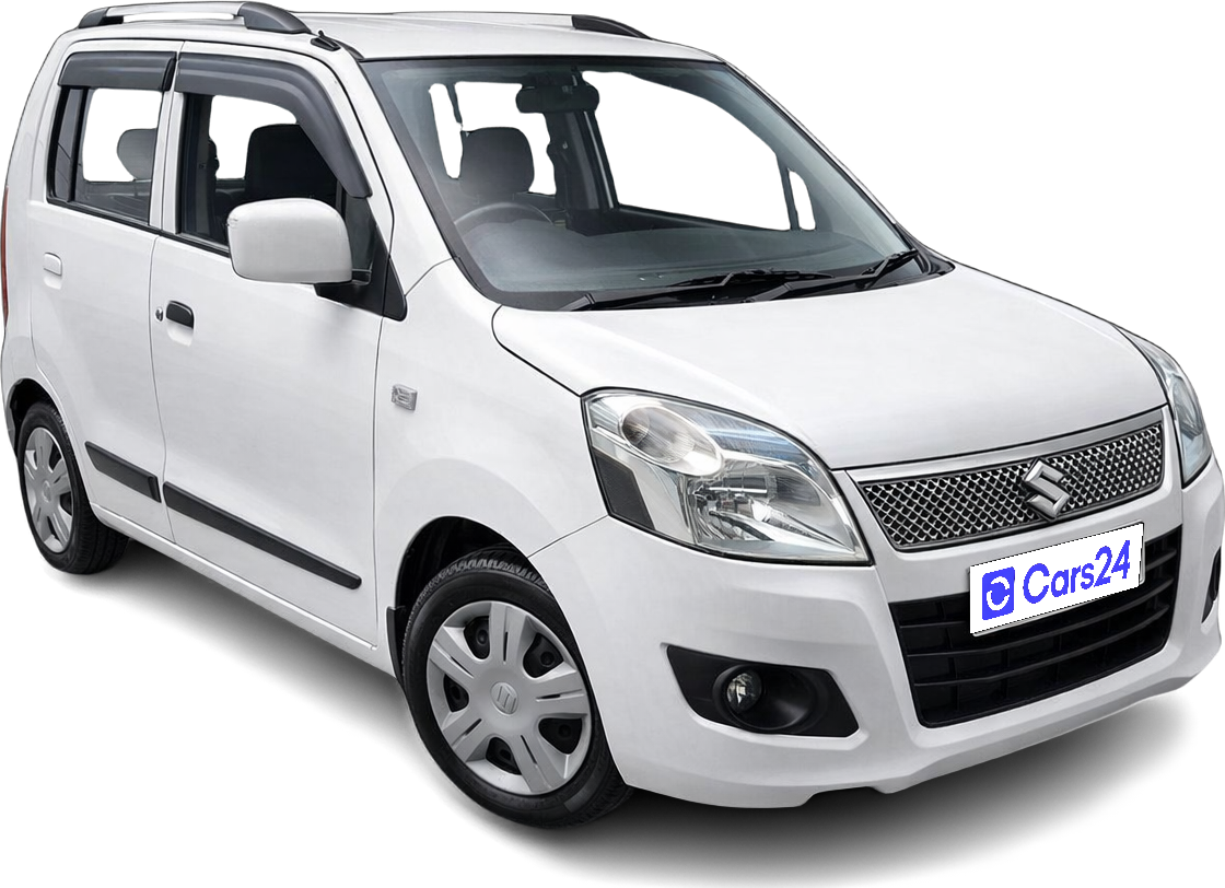 2018 Maruti Wagon R 1.0 - Hatchback - Petrol - Manual - ₹3.68 lakh