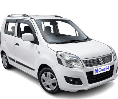 2018 Maruti Wagon R 1.0 - Hatchback - Petrol - Manual - ₹3.68 lakh