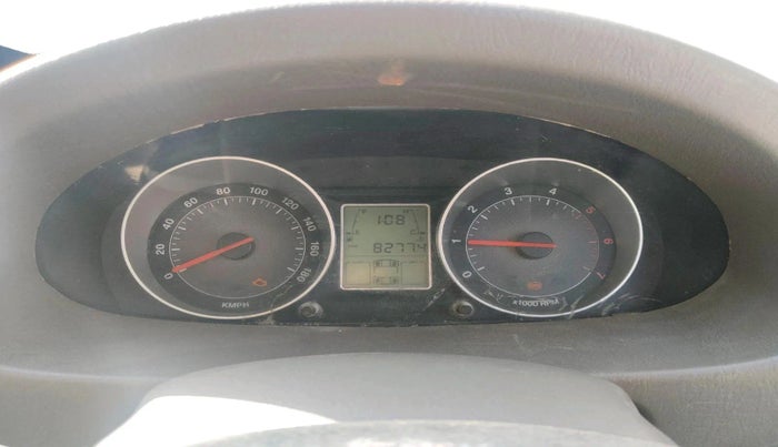 2013 Mahindra Scorpio VLX 2WD, Diesel, Manual, 82,774 km, interior