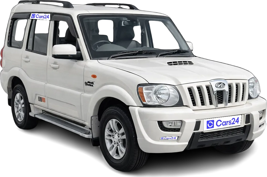 2013 Mahindra Scorpio - SUV - Diesel - Manual - ₹2.67 lakh