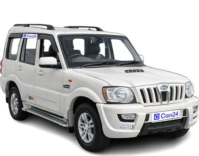 2013 Mahindra Scorpio - SUV - Diesel - Manual - ₹2.67 lakh