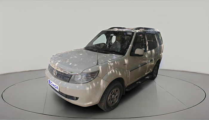 2016 Tata Safari Storme 2.2 EX 4X2, Diesel, Manual, 1,05,731 km, exterior