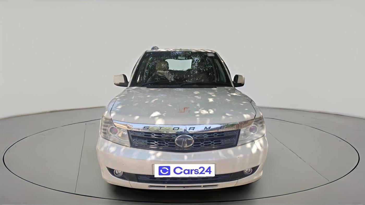 2016 Tata Safari Storme 2.2 EX 4X2, Diesel, Manual, 1,05,731 km, exterior