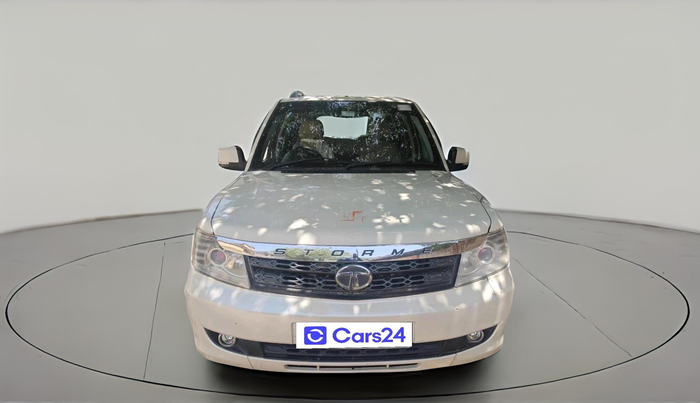 2016 Tata Safari Storme 2.2 EX 4X2, Diesel, Manual, 1,05,731 km, exterior