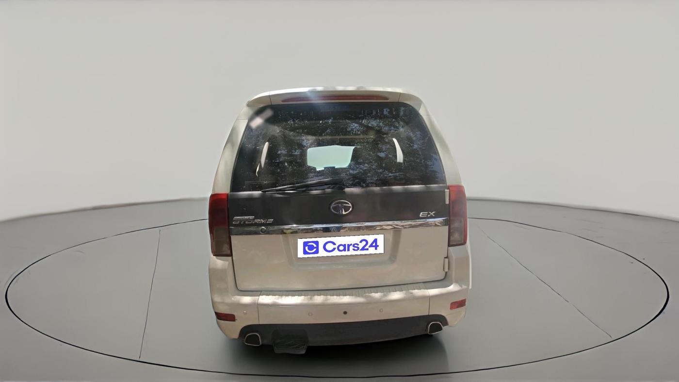 2016 Tata Safari Storme 2.2 EX 4X2, Diesel, Manual, 1,05,731 km, exterior