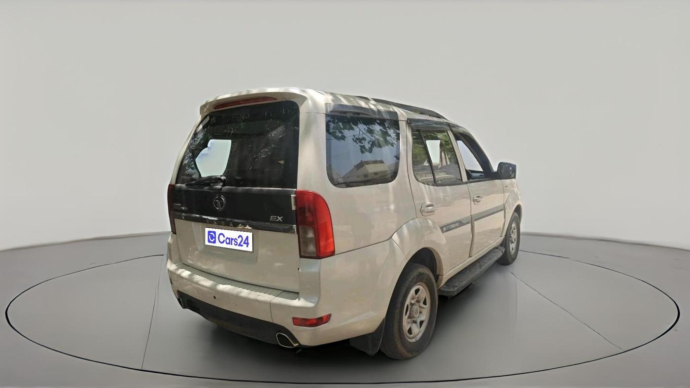 2016 Tata Safari Storme 2.2 EX 4X2, Diesel, Manual, 1,05,731 km, exterior