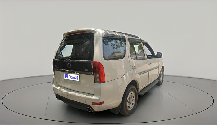 2016 Tata Safari Storme 2.2 EX 4X2, Diesel, Manual, 1,05,731 km, exterior