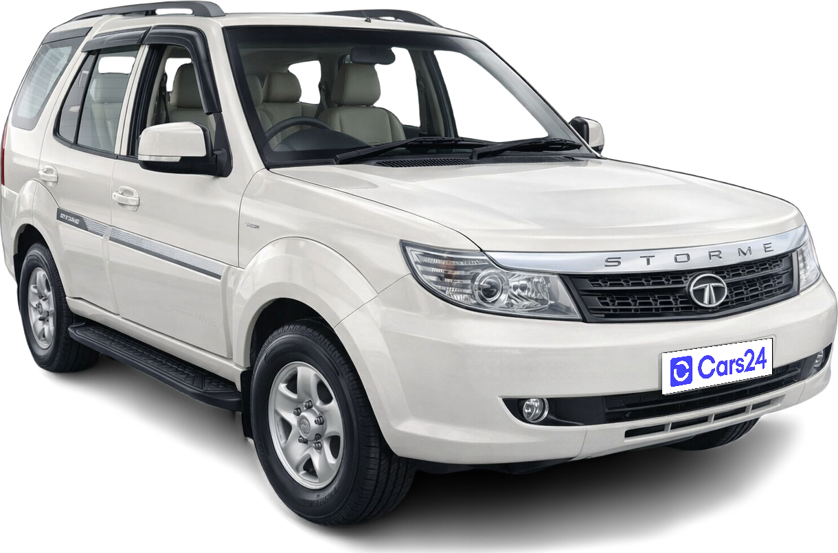 2016 Tata Safari Storme - SUV - Diesel - Manual - ₹5.50 lakh
