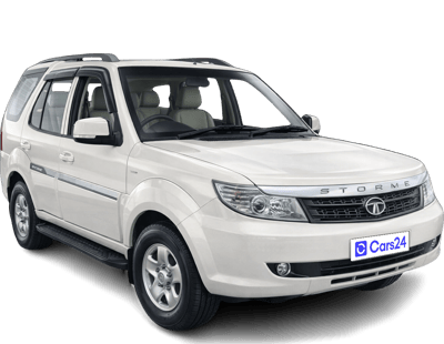 2016 Tata Safari Storme - SUV - Diesel - Manual - ₹4.50 lakh