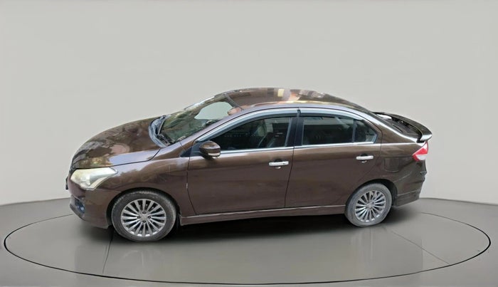 2016 Maruti Ciaz ZDI+ SHVS RS, Diesel, Manual, 1,94,285 km, exterior
