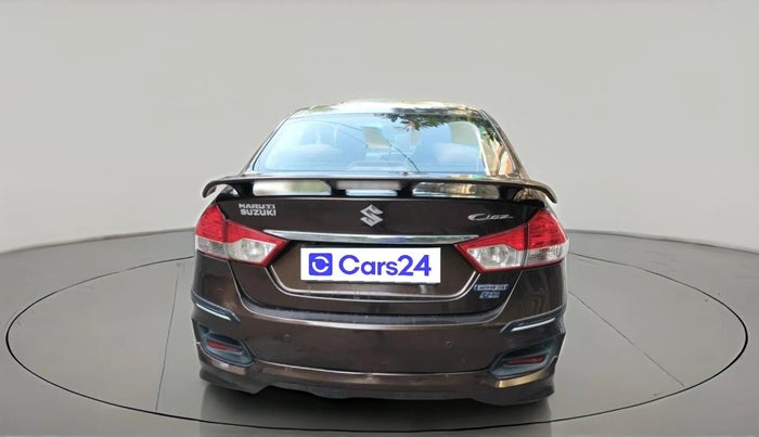2016 Maruti Ciaz ZDI+ SHVS RS, Diesel, Manual, 1,94,285 km, exterior