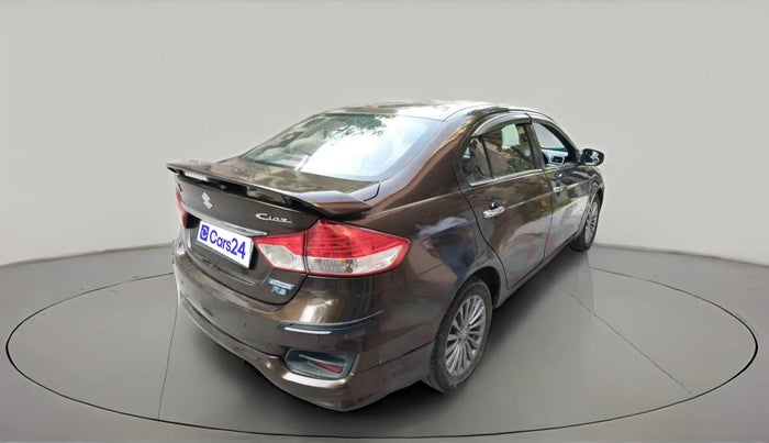 2016 Maruti Ciaz ZDI+ SHVS RS, Diesel, Manual, 1,94,285 km, exterior