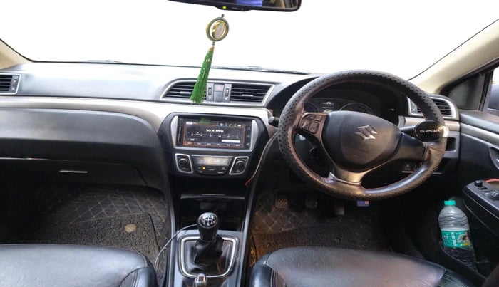 2016 Maruti Ciaz ZDI+ SHVS RS, Diesel, Manual, 1,94,285 km, interior