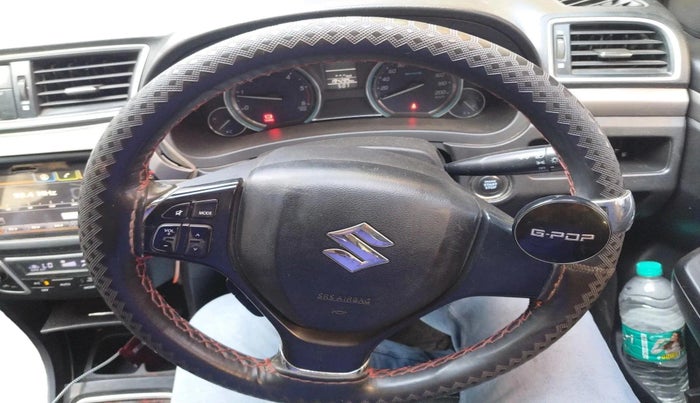 2016 Maruti Ciaz ZDI+ SHVS RS, Diesel, Manual, 1,94,285 km, interior