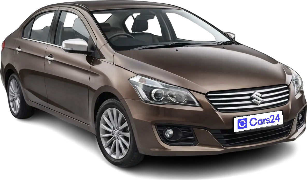 2016 Maruti Ciaz - Sedan - Diesel - Manual - ₹4.11 lakh