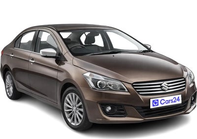 2016 Maruti Ciaz - Sedan - Diesel - Manual - ₹4.11 lakh