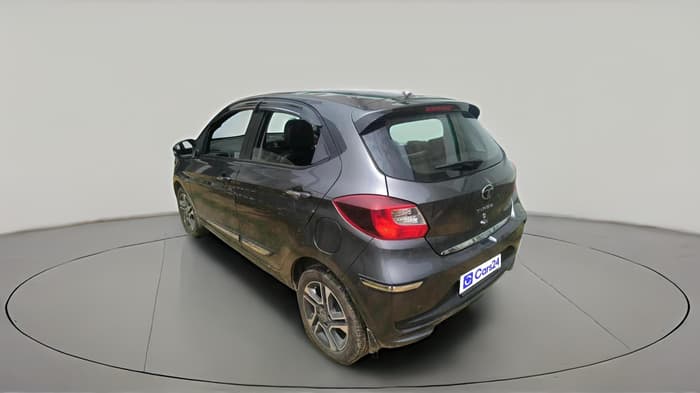 2024 Tata Tiago XZA PLUS PETROL, Petrol, Automatic, 4,231 km, exterior