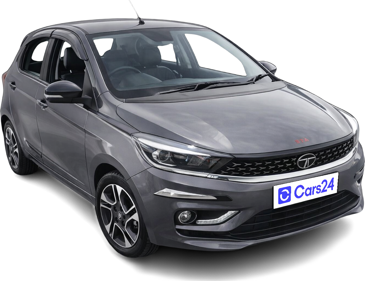 2024 Tata Tiago - Hatchback - Petrol - Automatic - ₹6.80 lakh