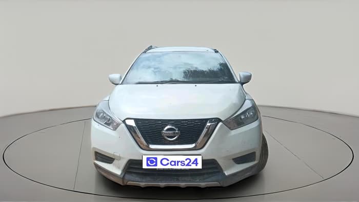 2019 Nissan Kicks XL DIESEL, Diesel, Manual, 1,23,593 km, exterior