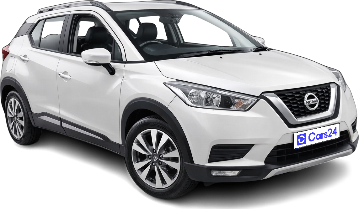 2019 Nissan Kicks - SUV - Diesel - Manual - ₹3.50 lakh