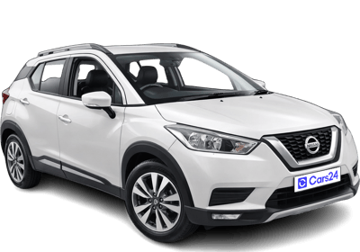 2019 Nissan Kicks - SUV - Diesel - Manual - ₹3.50 lakh