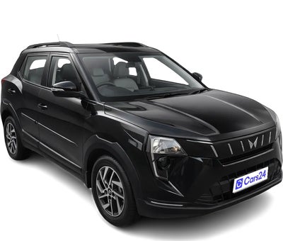 2025 Mahindra XUV 3XO - SUV - Diesel - Manual - ₹11.30 lakh