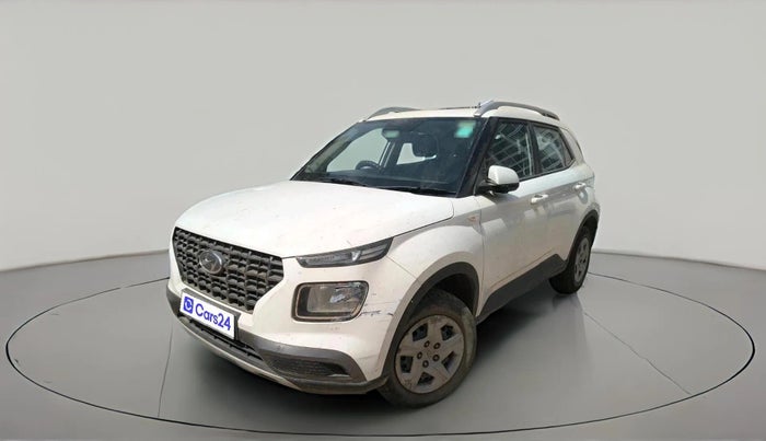 2019 Hyundai VENUE S 1.0 TURBO MT, Petrol, Manual, 56,876 km, exterior