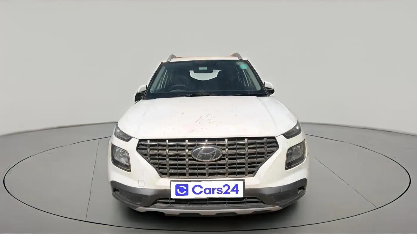2019 Hyundai VENUE S 1.0 TURBO MT, Petrol, Manual, 56,876 km, exterior