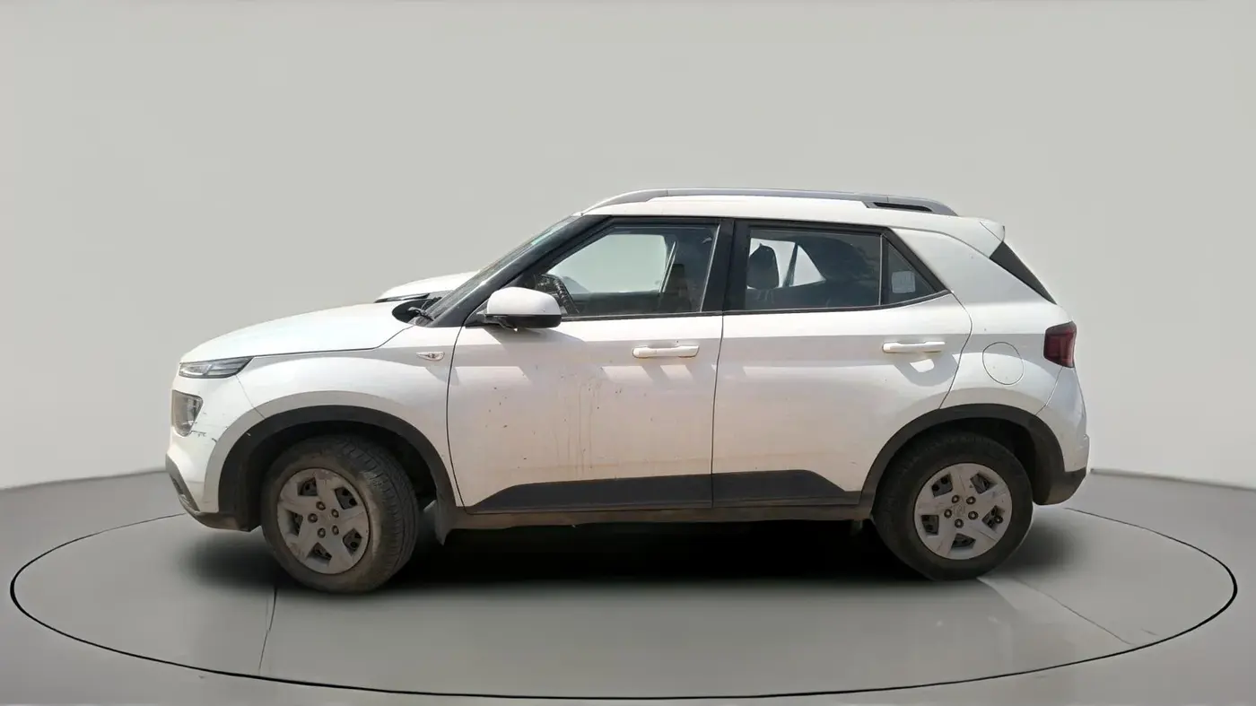 2019 Hyundai VENUE S 1.0 TURBO MT, Petrol, Manual, 56,876 km, exterior