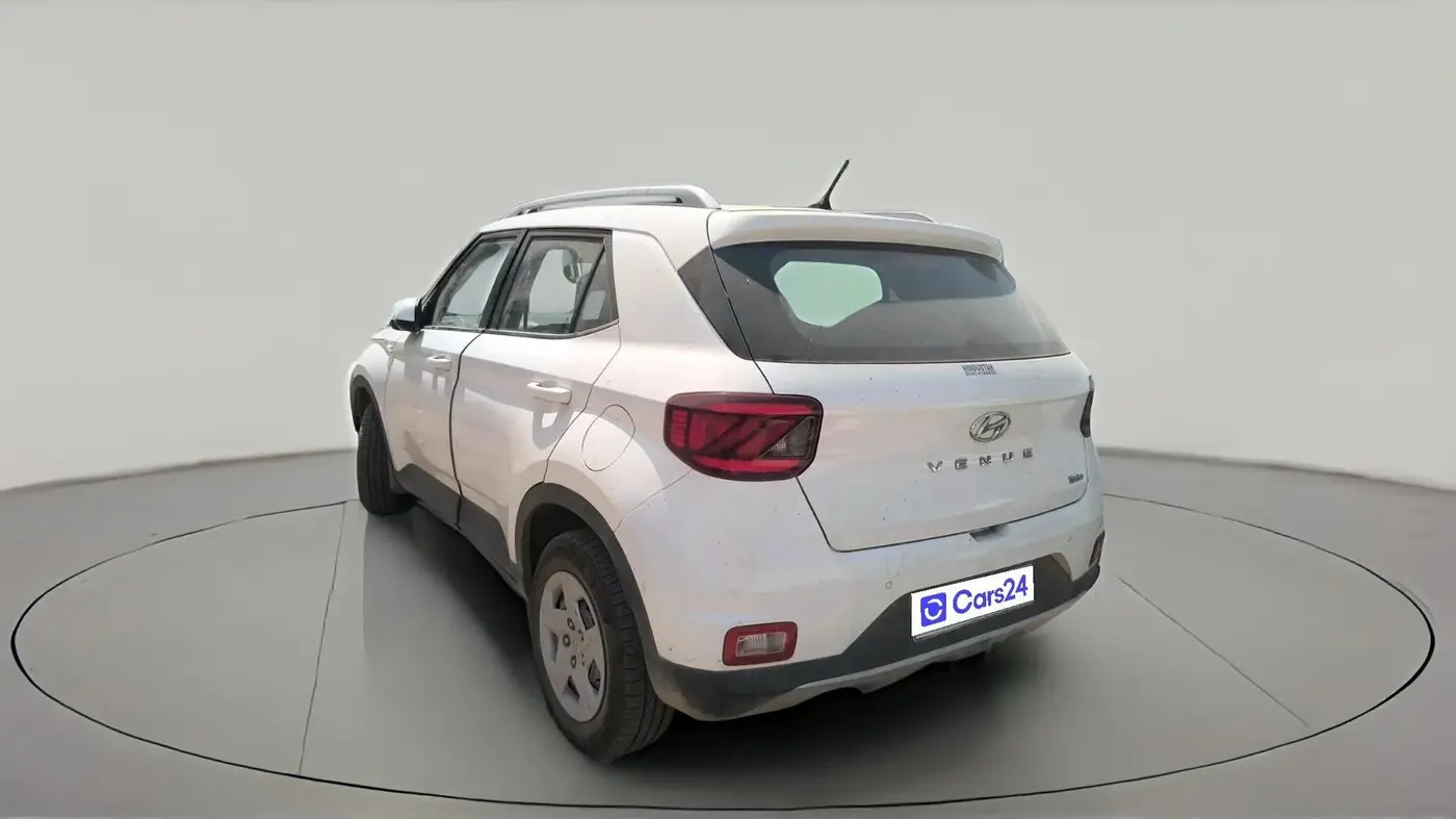 2019 Hyundai VENUE S 1.0 TURBO MT, Petrol, Manual, 56,876 km, exterior