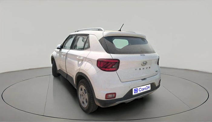 2019 Hyundai VENUE S 1.0 TURBO MT, Petrol, Manual, 56,876 km, exterior