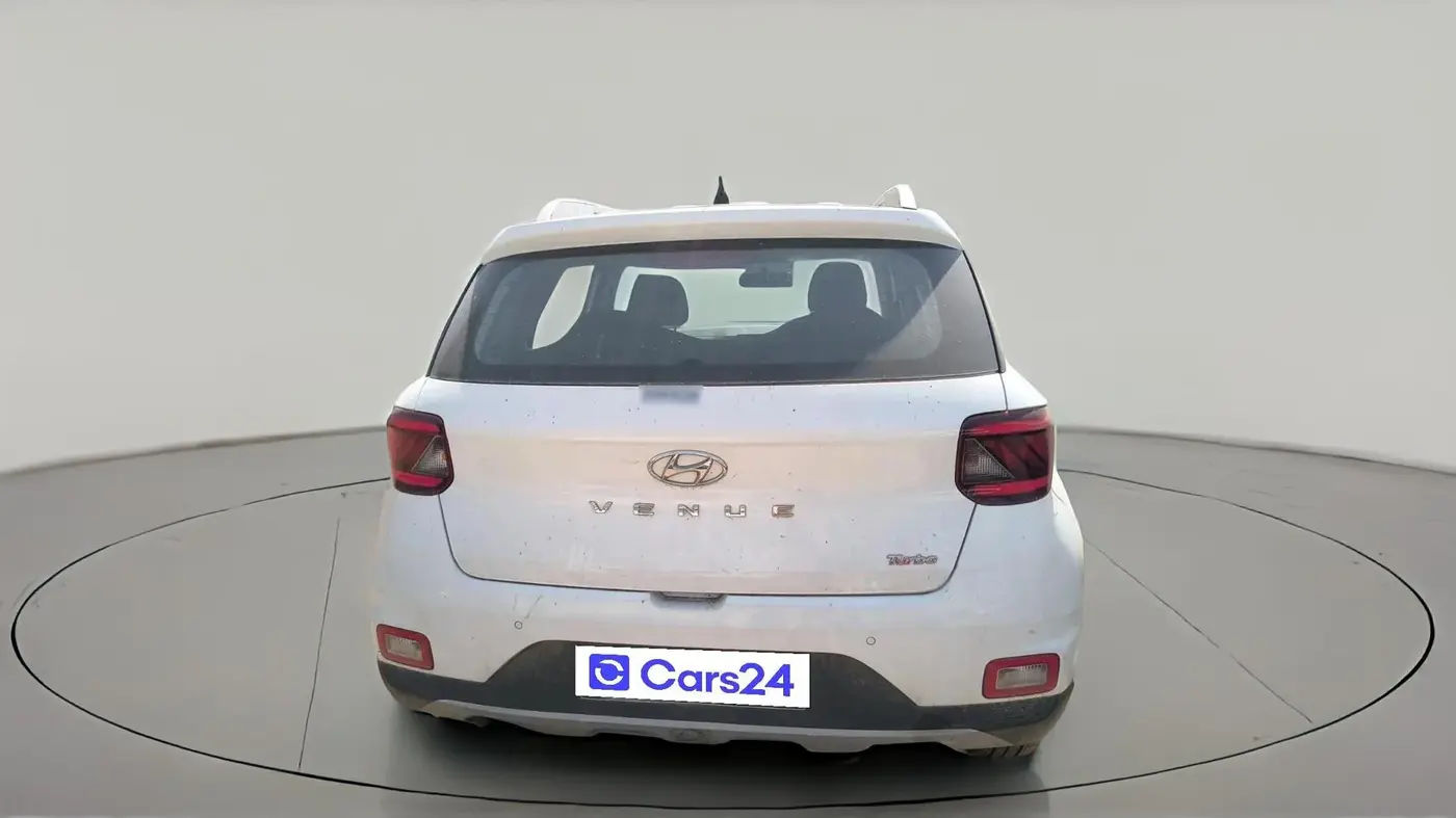 2019 Hyundai VENUE S 1.0 TURBO MT, Petrol, Manual, 56,876 km, exterior