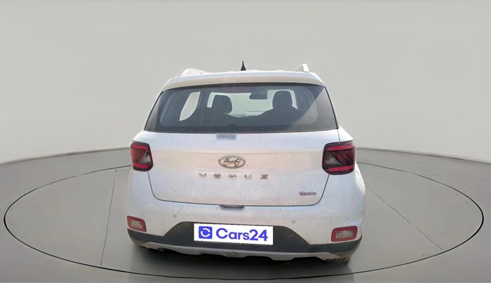 2019 Hyundai VENUE S 1.0 TURBO MT, Petrol, Manual, 56,876 km, exterior