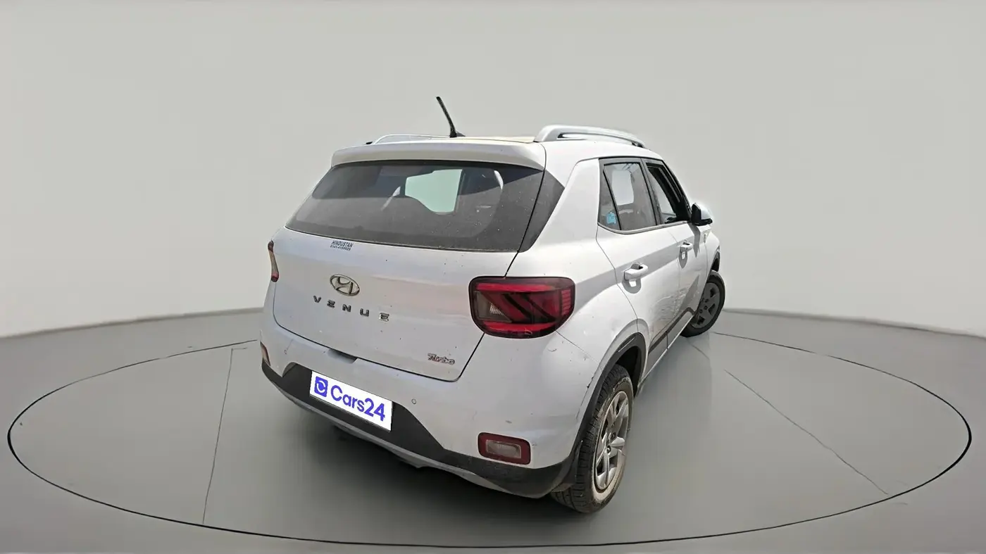 2019 Hyundai VENUE S 1.0 TURBO MT, Petrol, Manual, 56,876 km, exterior